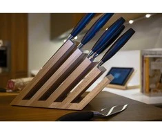 ARTELEGNO VENEZIA 5 dalių magnetinis blokas pagamintas iš buko medienos
