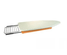 Arredamenti Italia ARREDAMENTI STIROPRATICO Stalo lyginimo lenta - 135 x 45 cm, ruda