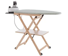 Arredamenti Italia ARREDAMENTI STIROCOMODO Lyginimo lenta - 135 x 45 cm, Ruda