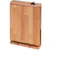 Buko medienos magnetinis blokas + artelegno bologna virtuvės lenta - 30 cm