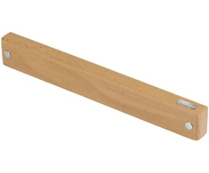 ArteLegno magnetinė peilių lenta, pagaminta iš buko medienos, 79 cdd