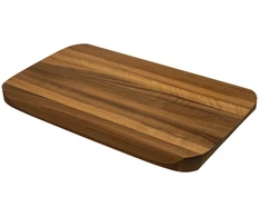Artelegno siena riešutmedžio pjaustymo lenta - 50 cm