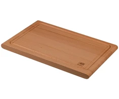 ARTELEGNO SIENA pjaustymo lentelė su grioveliais - 40 x 30 cm