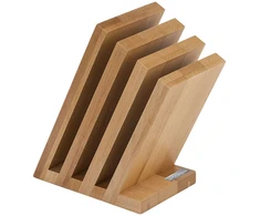 4 dalių magnetinis blokas pagamintas iš buko medienos, artelegno venezia