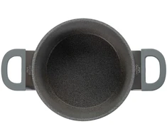 BALLARINI 75002-940-0 prikaistuvis 4,5 L Turas Pilka