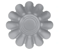BALLARINI PATISSERIE Bundt kepimo forma su klasikiniu banguotu kraštu 22 cm