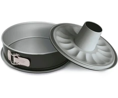 BALLARINI PATISSERIE torto ir sūrio pyrago forma su keičiamu dugnu 26 cm