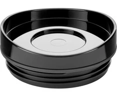 ZWILLING ENFINIGY Blenderio buteliukas su vakuuminiu dangteliu 300 ml juodas