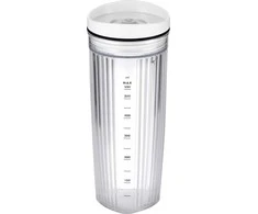 Zwilling bidon do blendera su dangteliu próżniową 550 ml balta