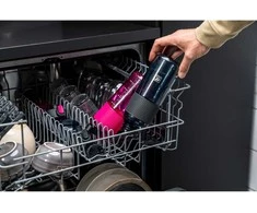 Gertuvė Zwilling Juoda Tritan Butelis 680ml