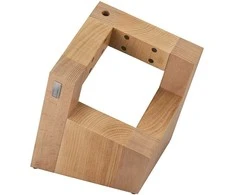 Magnetinis blokas pagamintas iš buko medienos artelegno pisa