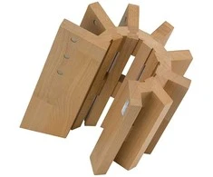 Magnetinis blokas pagamintas iš buko medienos artelegno pisa