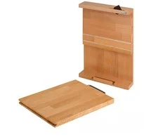 Buko medienos magnetinis blokas + artelegno bologna virtuvės lenta - 30 cm