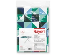 RAYEN Raštuotas lyginimo lentos užvalkalas