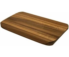 Artelegno siena riešutmedžio pjaustymo lenta - 50 cm