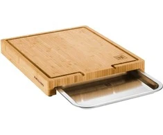 Zwilling BBQ+ pjaustymo lentelė su stalčiumi 39x30 cm