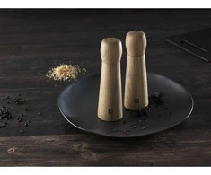 ZWILLING Prieskoniai 39500-026-0 medinė druskos malūnėlis - 19 cm