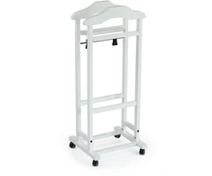 Džiovyklė Arredamenti Italia ARREDAMENTI MIXER Kabykla miegamajam - 105 x 46 cm, balta