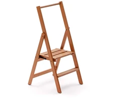 Džiovyklė Arredamenti Italia ARREDAMENTI KIMORA 2 Drabina - 94 x 48 cm, ruda