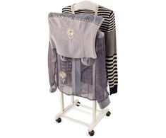 Džiovyklė Arredamenti Italia ARREDAMENTI TRENDY Miegamojo kabykla - 105 x 44 cm, balta