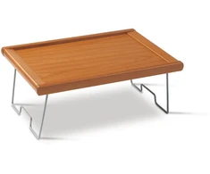 Džiovyklė Arredamenti Italia MELFO BALDAI Pusryčių padėklas - 60 x 41 cm, beržas