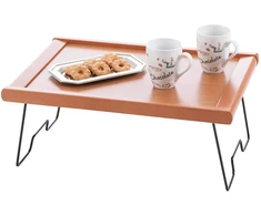 Džiovyklė Arredamenti Italia MELFO BALDAI Pusryčių padėklas - 60 x 41 cm, beržas