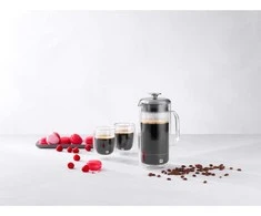 ZWILLING prancūziškas presas, dvisienis ąsotis, kavos ruošimui ir patiekimui, 750 ml - Sorrento Plus