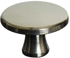 STAUB nikeliuota rankenėlė didelė