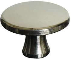 STAUB nikeliuota rankenėlė, maža