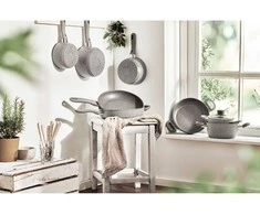 Keptuvė BALLARINI 75002-973-0 Serviravimo keptuvė Apvali