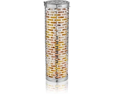 GEFU BBQ Obrotowy kosz do grillowania Deluxe - 30.5 cm