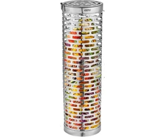 GEFU BBQ Obrotowy kosz do grillowania Deluxe - 30.5 cm