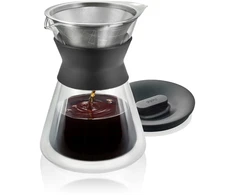 GEFU BUTIO THERMO Chemex arbatinukas su filtru 500 ml