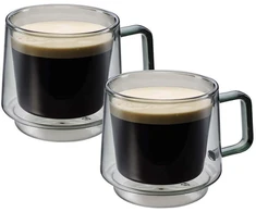 GEFU CALORA Rinkinys 2 szklanek termicznych - 200 ml