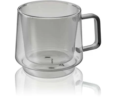 GEFU CALORA Rinkinys 2 szklanek termicznych - 200 ml