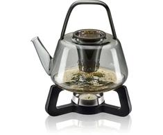 GEFU CHAVELLE Virdulys do herbaty su podgrzewaczem - 1.2 ltr