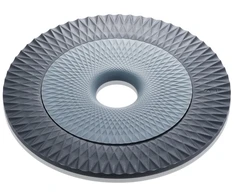 GEFU CIRCO 2 in 1 silikoninis stovas