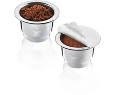 GEFU CONSCIO Rinkinys 2 kapsułek do nespresso