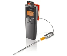 Gefu termometro valdymas su Bluetooth