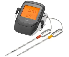 GEFU CONTROL Bluetooth termometras, 6 kanalai