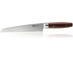 GEFU ENNO Duonos peilis 21 cm