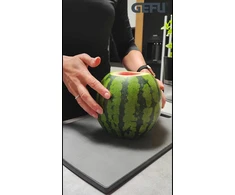 Vaisių ir daržovių pjaustyklė GEFU Treppo G-89471