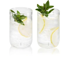 GEFU LINOA Rinkinys 2 szklanek - 330 ml