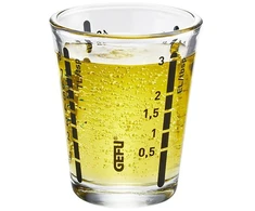 GEFU MESSI matavimo taurelė 40 ml