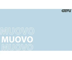 Gefu Metalinis dubuo MUOVO 20cm