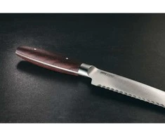 GEFU ENNO Duonos peilis 21 cm