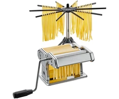GEFU PASTA PERFETTA G-00166 Rankinis makaronų gaminimo aparatas su džiovykle