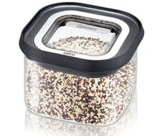 GEFU PANTRY Pojemnik stiklinis 400 ml