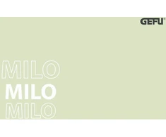Gefu 600 ml stačiakampis MILO indas maistui