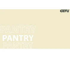 3 stiklinių indų rinkinys GEFU PANTRY G-12807